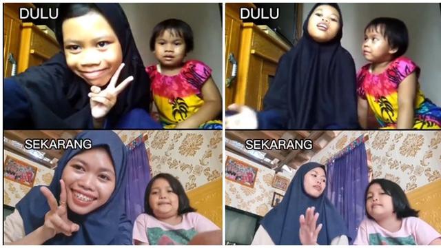 Ingat Bocil di Video Viral 'Abdullah' dan Kaget ketika Ada Guntur? Ini Potret Terbarunya