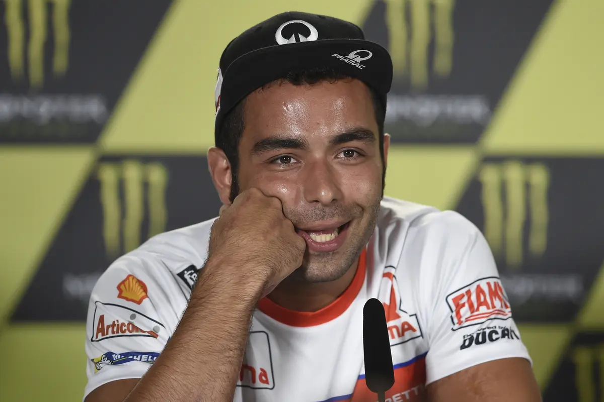 Danilo Petrucci