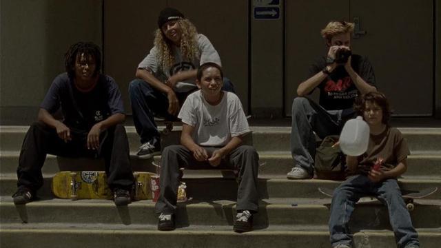 Mid90s (2018)