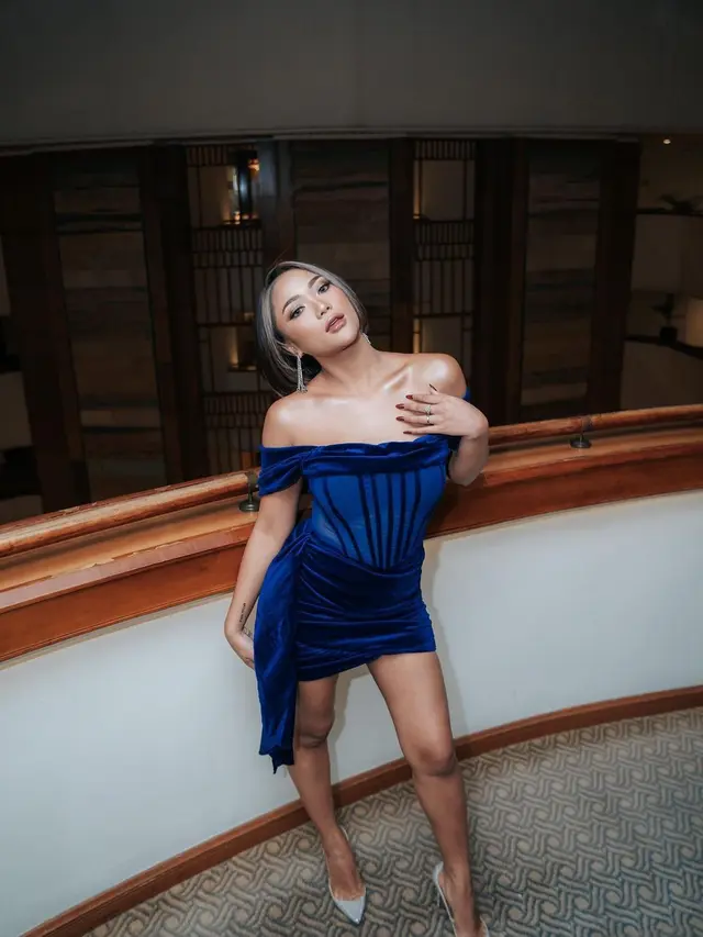 [Fimela] Marion Jola