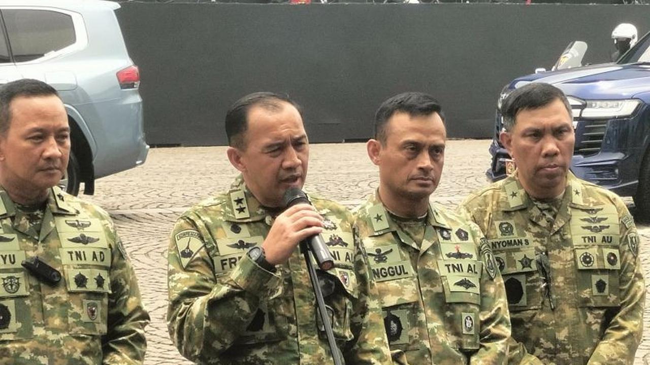 Indonesia Siapkan 20.000 Pasukan Perdamaian dengan Dukungan Medis untuk Gaza