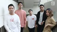 Grup Band Geisha. (Liputan6.com/Herman Zakharia)