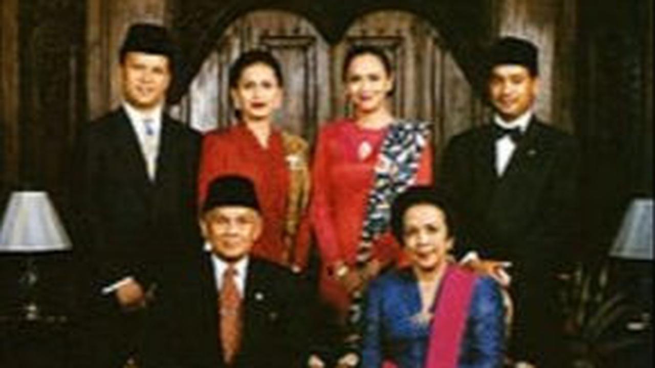 Presiden BJ Habibie