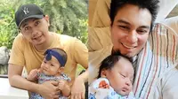Ayah Idaman, Ini 6 Potret Seleb Tidur Bareng Buah Hati
