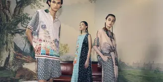 Artkea Bloom kembali menawarkan produk dalam pilihan motif digital print. Kali ini Artkea Bloom meluncurkan koleksi terbaru yang mencuri perhatian. Menggandeng desainer ternama tanah air Rama Dauhan yang membawa ide segar dan sentuhan quirky dalam rangkaian koleksi eksklusif yang bisa didapatkan di Masari Senayan City, Jakarta. [ Foto: dok  Artkea Bloom]