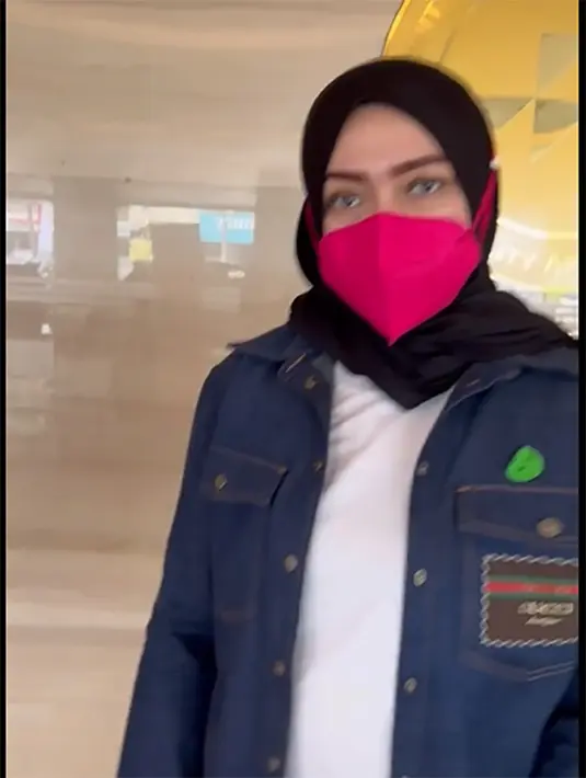 Melly Goeslaw (Instagram/melly_goeslaw)