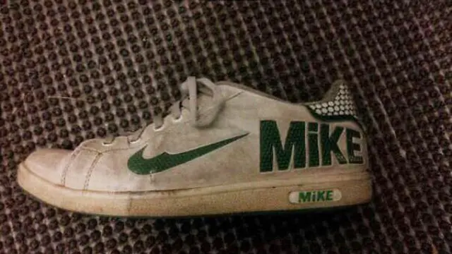 7 Sepatu KW Pelesetan Merek Terkenal Ini Namanya Bikin Geleng Kepala