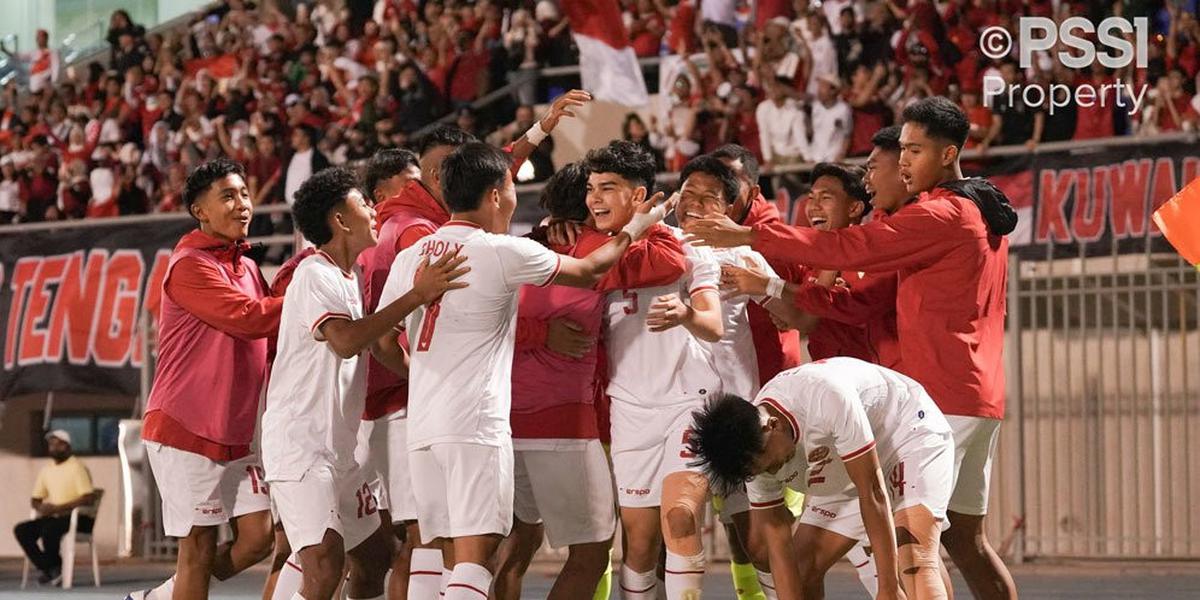 Daftar Susunan Pemain Timnas Indonesia U-17 Vs Korea Selatan: Pakai 3 Penyerang, Gholy, Mierza & Alberto Starter