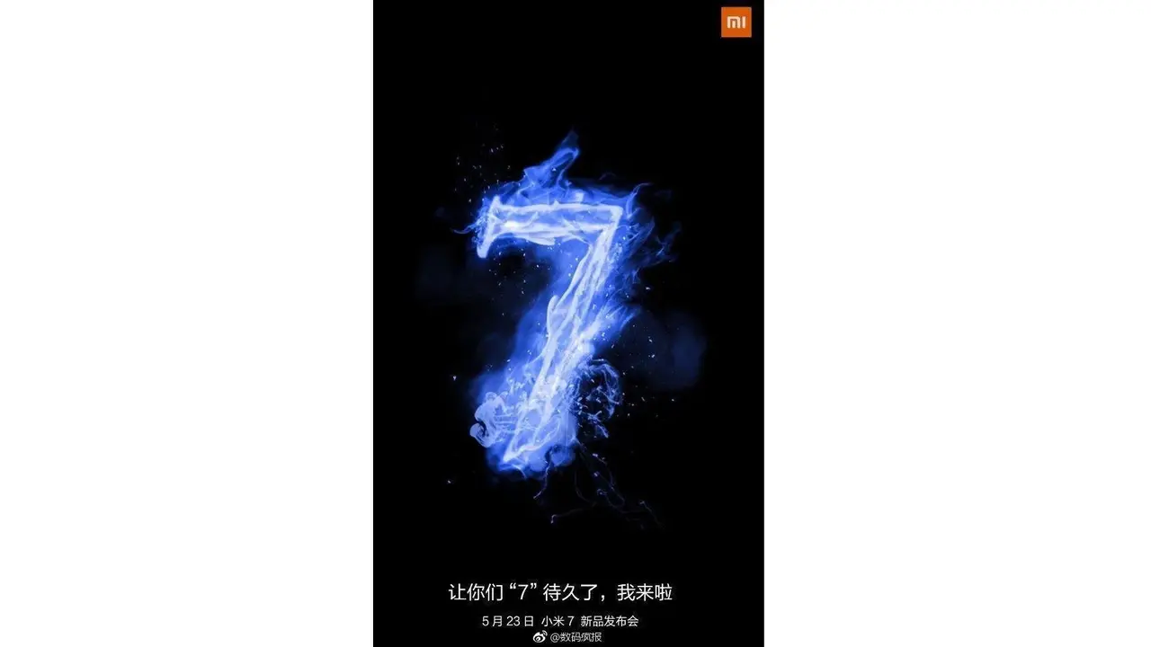 Xiaomi Mi 7