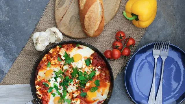 Shakshuka