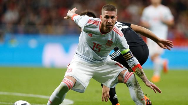 Sergio Ramos