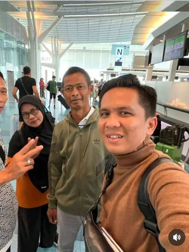 6 Potret Orang Tua Pratama Arhan yang Jarang Tersorot, Sosok Sederhana