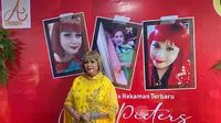 Ussy Pieters Rilis Single Perdana di Usia 71 Tahun, Bukti Berkarya Tak Kenal Usia