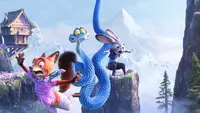 Film ini melanjutkan perjalanan polisi rubah pertama, Nick Wilde, yang kini bekerja berdampingan dengan Judy Hopps. Namun kedatangan sosok baru bernama Gary De’Snake. [Dok/DISNEY]