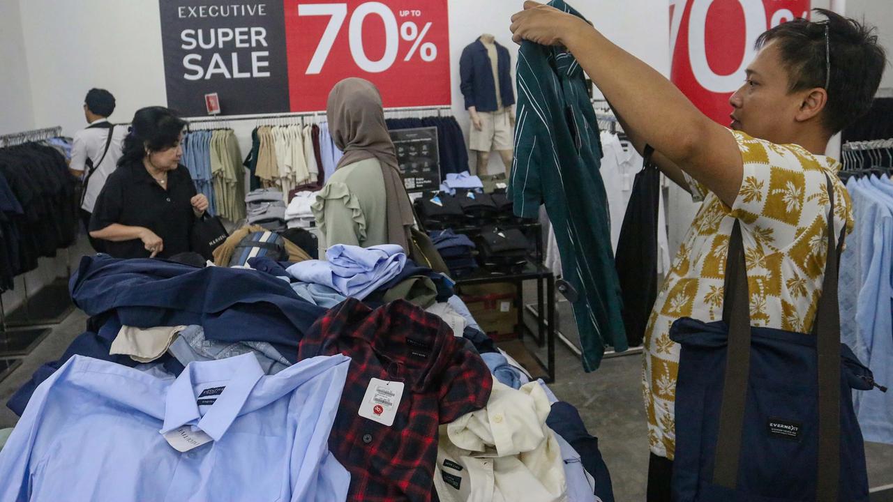 FOTO: Festival Jakarta Great Sale Dorong Daya Beli Masyarakat