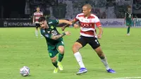 BRI Liga 1: Gol Persebaya ke Gawang Madura United Dianulir, Aji Santoso Menyayangkan Keputusan Wasit
