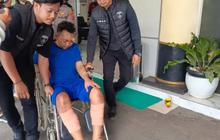 Detik-Detik Dua Pelaku Brutal Habisi Keluarga Sachroni Indramayu di Malam Jumat