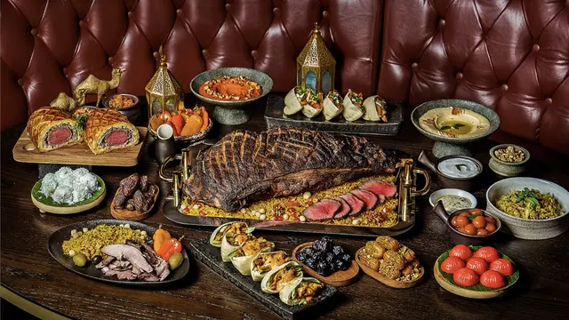 Refleksi Diri Selama Ramadan Ditemani Kuliner Bernuansa Mediterania di The Langham, Jakarta