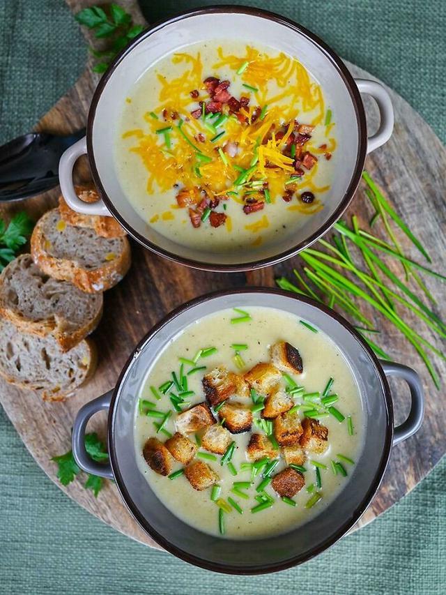 Plating Rapi, 6 Makanan Estetik Manjakan Mata Ini Terlihat Seperti Lukisan 3D