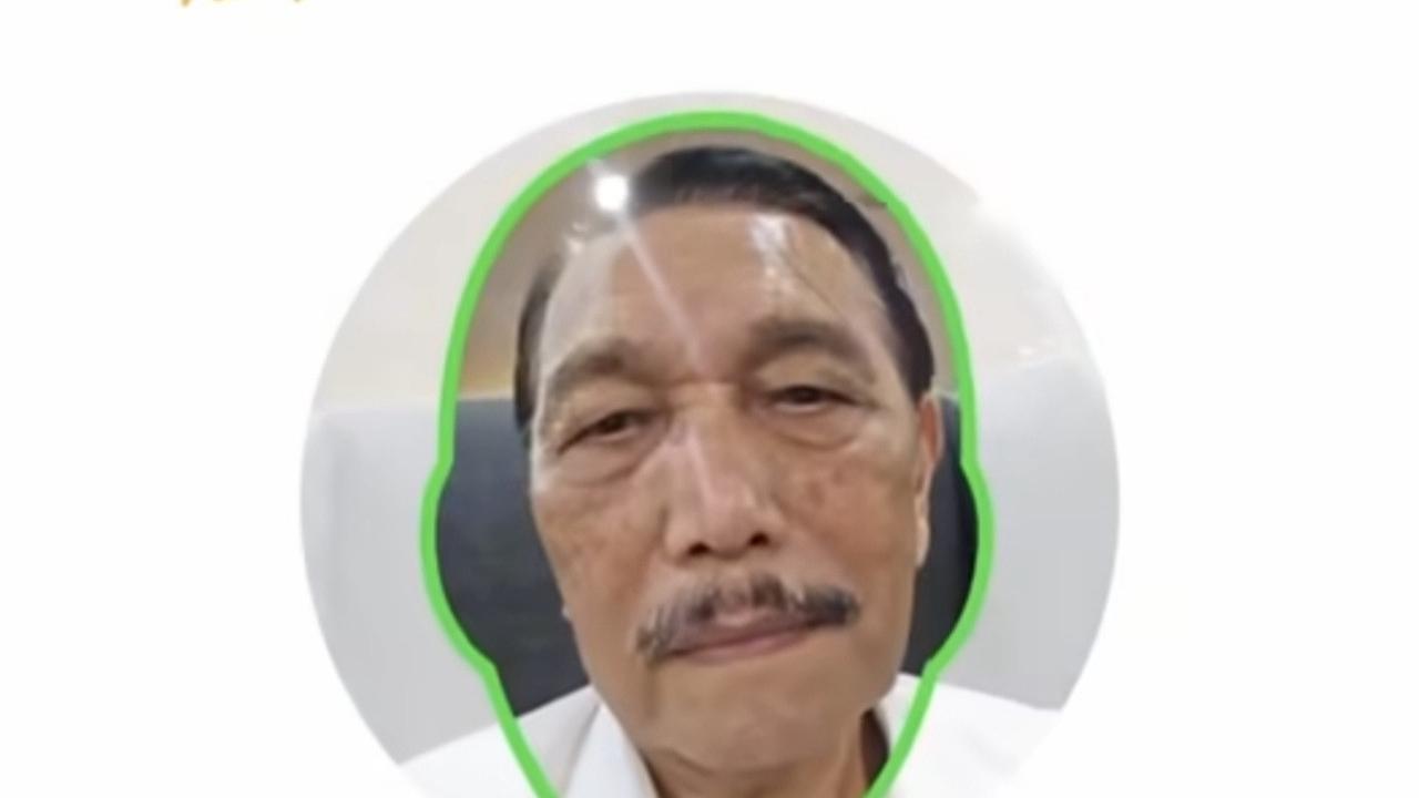 Luhut Coba Aplikasi Verifikasi Bansos, Konsumsi Listrik di Atas Rp41.500 Hasilnya Tak Layak Terima Sembako