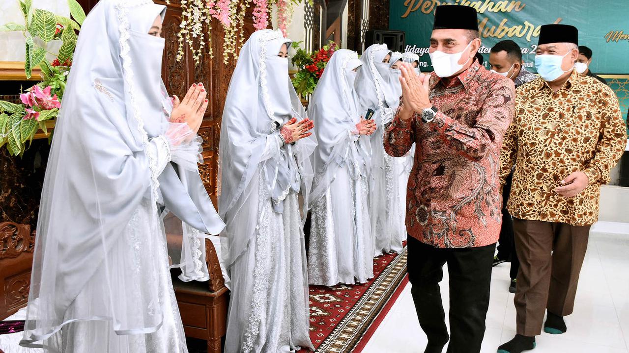 Gubernur Sumut, Edy Rahmayadi