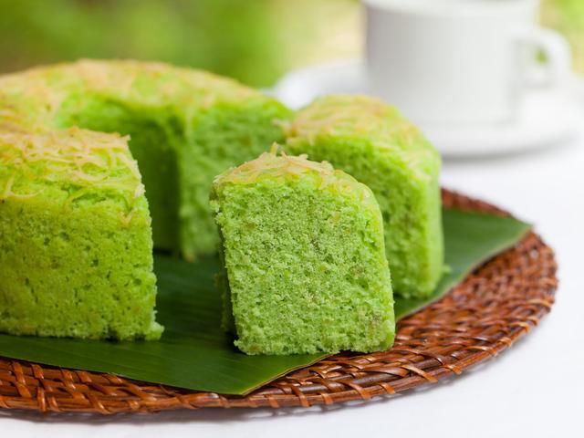 Resep Bolu Pandan Tanpa Mixer Lifestyle Fimela Com Bolu kukus pandan isi pisang ambon. resep bolu pandan tanpa mixer