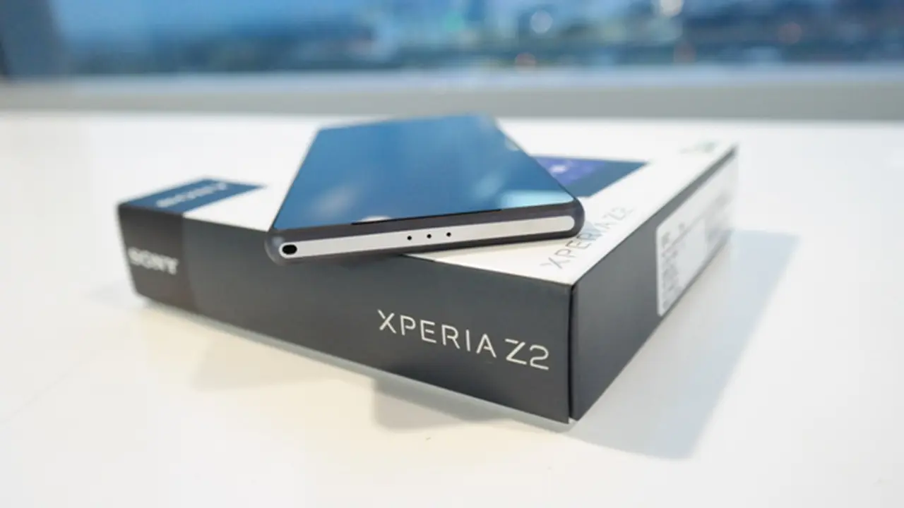 Sony Xperia Z2 11