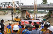 Percepatan Pembangunan Jembatan Krueng Tingkeum: Konektivitas Aceh-Sumatera Utara Segera Pulih