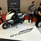 Project Dynamo, Motor Listrik Hasil Kerjasama ION Mobility dengan TVS.