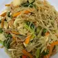 Resep bihun goreng untuk mereka yang sedang diet di bulan Ramadhan (dok.Cookpad Indonesia/Lulu Puspita)