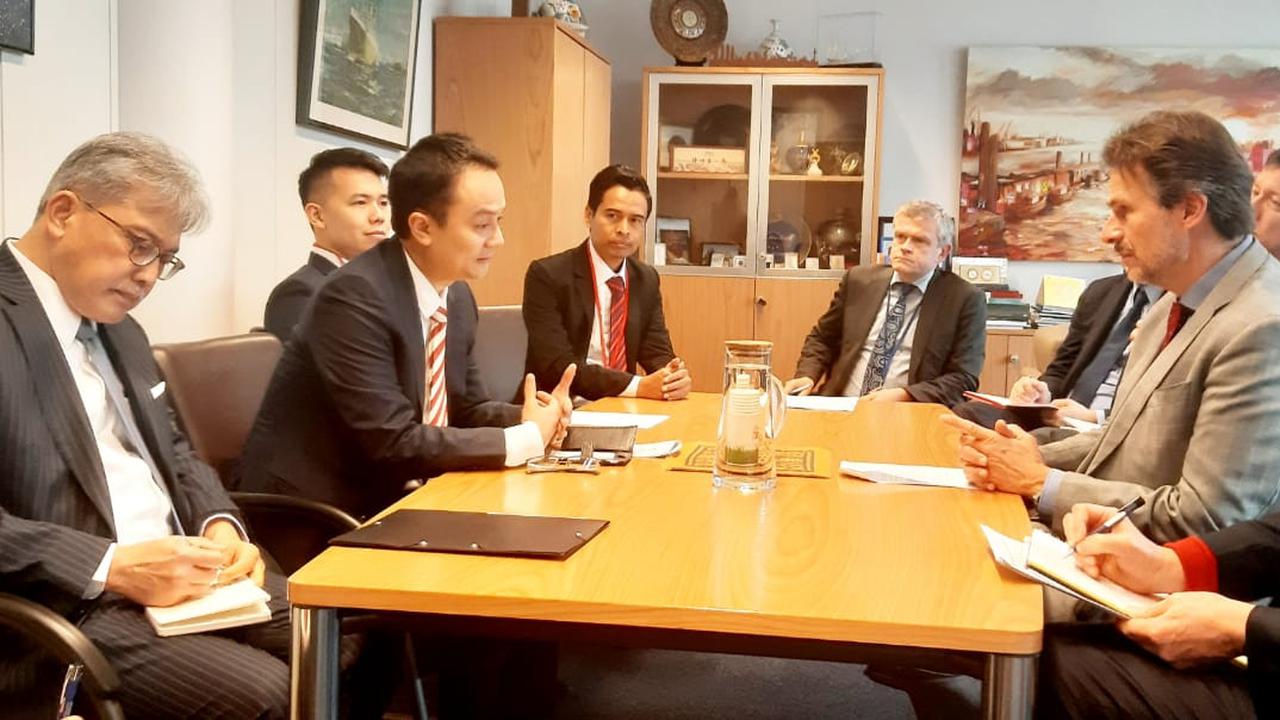 Wamendag Jerry Sambuaga