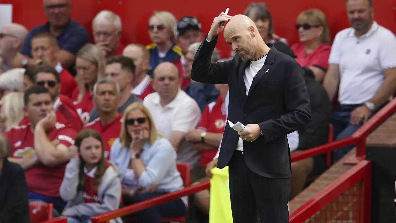Erik ten Hag