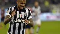 Vidal Pede Juventus Tembus Semifinal Liga Champions