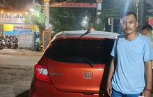 Rekaman Video Detik-Detik Pengusaha Rental Mobil Ditembak Pelaku Penggelapan saat Kejar-kejaran
