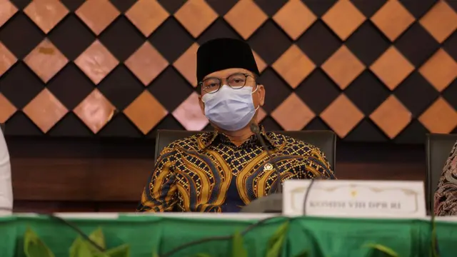 Ketua Komisi VIII DPR RI Yandri Susanto