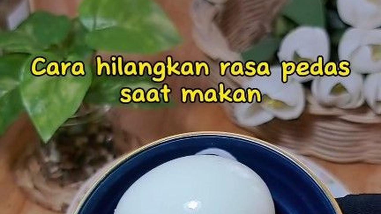 Makan Telur Rebus