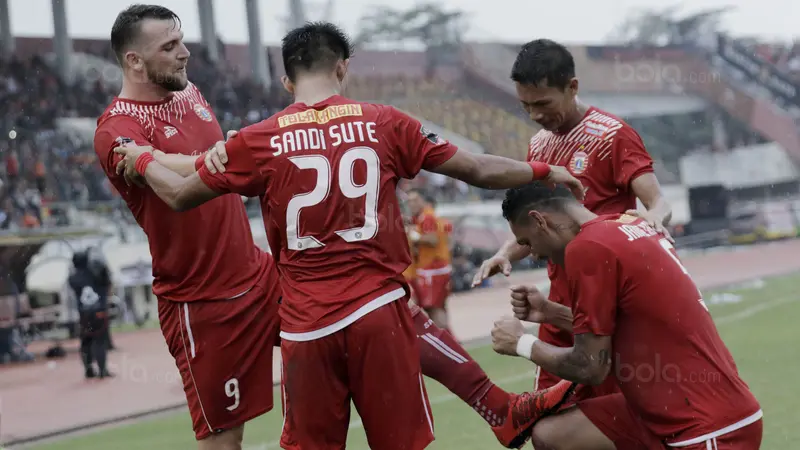 Striker Persija, Marko Simic