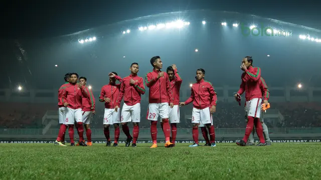 Timnas Indonesia U-23, Asian Games 2018, Bola.com