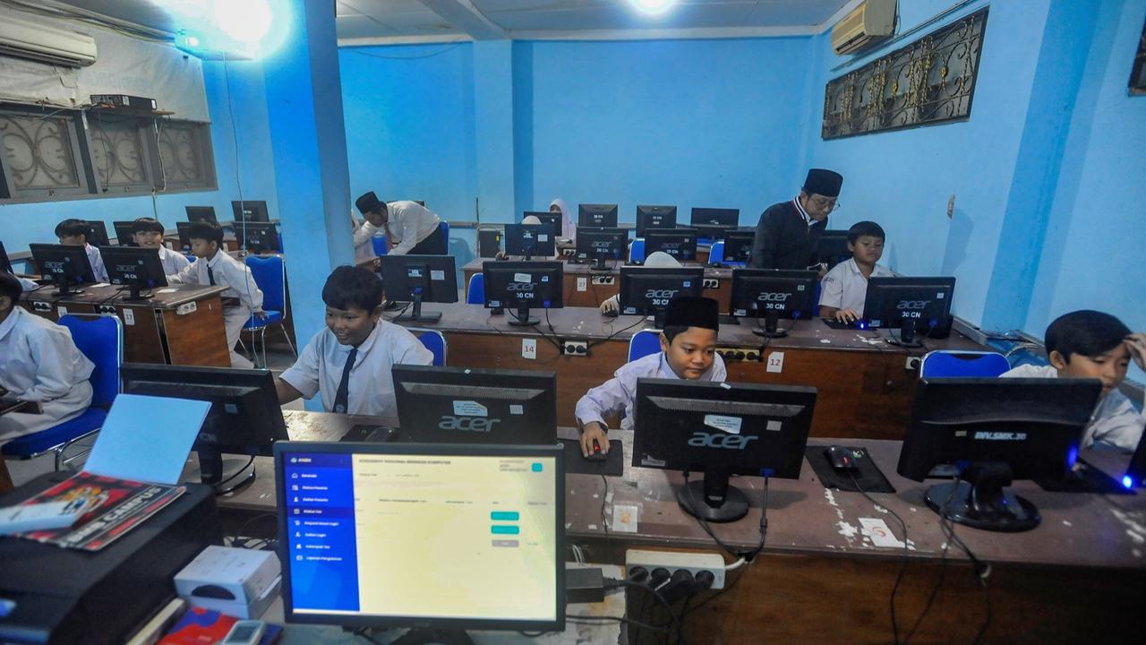 Asesmen Nasional Berbasis Komputer