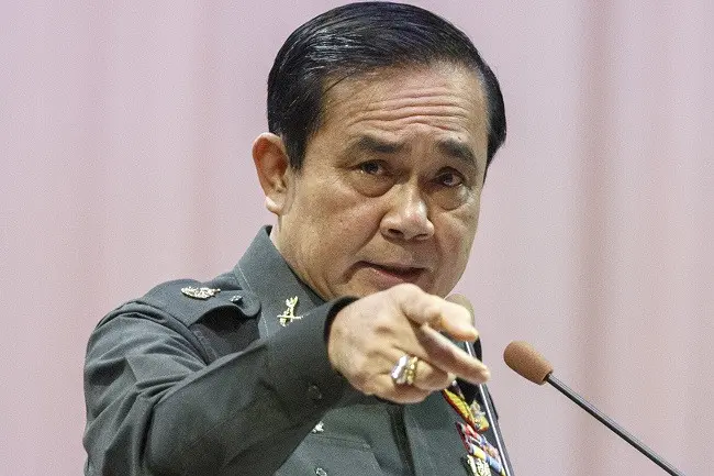 Prayut Chan O-Cha (Ist)