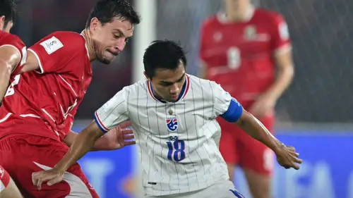 Timnas Indonesia Vs Thailand