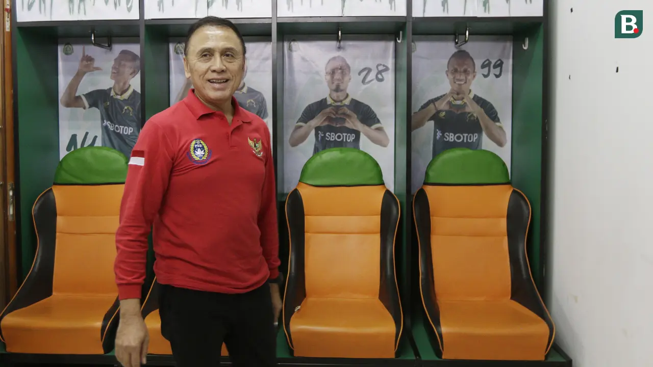 PSSI Sidak Stadion Pakansari