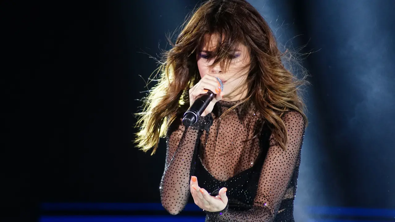 Selena Gomez