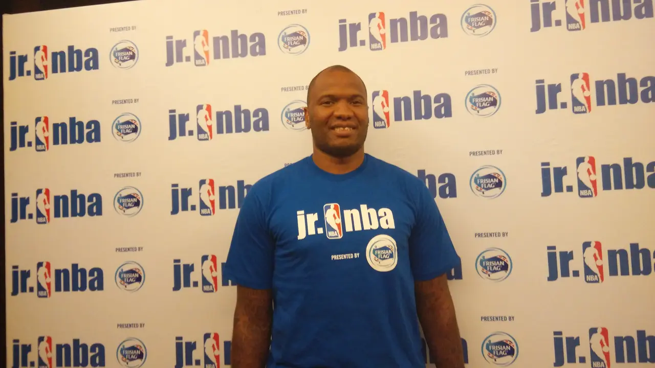 Marreese Speights