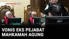 Mantan pejabat di Mahkamah Agung, Zarof Ricar divonis 16 tahun penjara dan denda Rp1 miliar. Hukuman ini lebih ringan dari tuntutan Jaksa yaitu 20 tahun penjara.