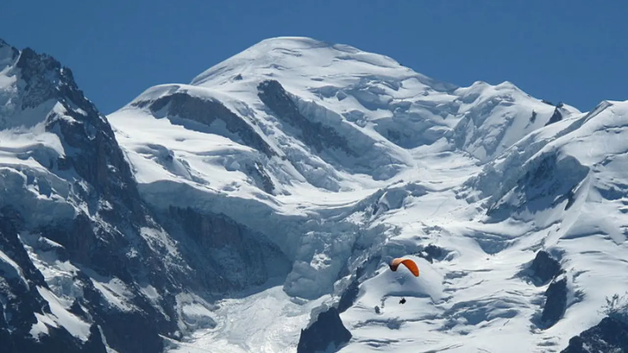 Mont Blanc