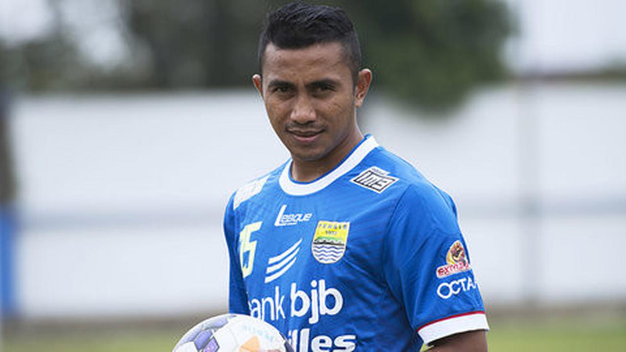 Bila dibutuhkan, Firman siap kembali perkuat Persib Bandung