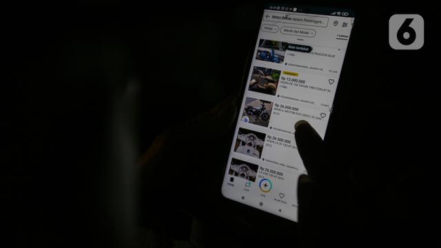 Rencana BEA Materai untuk Belanja Daring