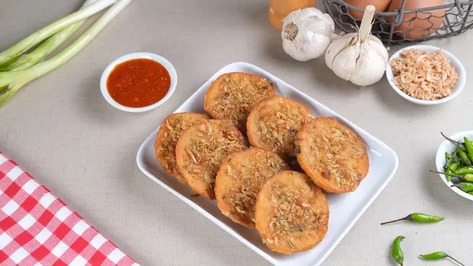 bakwan pontianak
