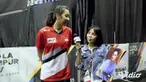 Berita video mengenai pria favorit Yolla Yuliana atlet voli Indonesia. Siapa saja yang dia pilih untuk dicium, dipacari hingga dinikahi.